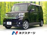 2015 HONDA N-BOX CUSTOM
