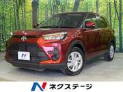 2022 TOYOTA RAIZE