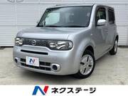 2013 NISSAN CUBE 15X