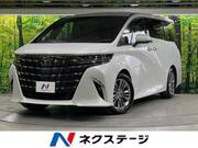 2024 TOYOTA ALPHARD HYBRID