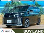 2022 TOYOTA VOXY