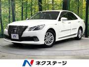 2014 TOYOTA CROWN HYBRID