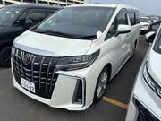 2019 TOYOTA ALPHARD