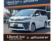 2020 TOYOTA VELLFIRE 2.5Z