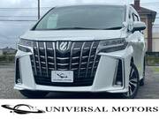 2020 TOYOTA ALPHARD G