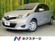 2014 TOYOTA VITZ