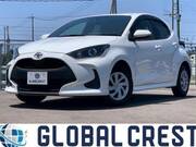 2022 TOYOTA YARIS