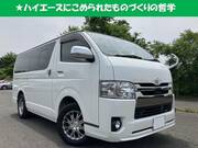 2019 TOYOTA HIACE VAN
