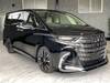 TOYOTA ALPHARD HYBRID
