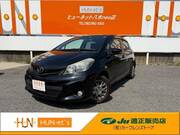 2011 TOYOTA VITZ F
