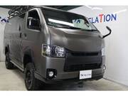 2014 TOYOTA HIACE VAN LONG SUPER GL