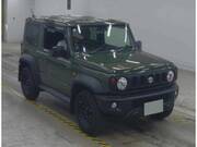 2022 SUZUKI JIMNY SIERRA