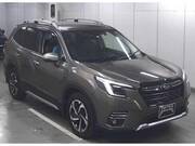 2022 SUBARU FORESTER