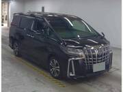 2019 TOYOTA ALPHARD