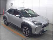 2022 TOYOTA YARIS CROSS