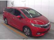 2018 HONDA SHUTTLE