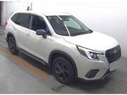 2022 SUBARU FORESTER