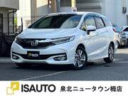 2018 HONDA SHUTTLE