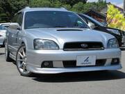 2002 SUBARU LEGACY TOURING WAGON