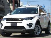 2018 LAND ROVER DISCOVERY SPORT