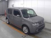 2018 NISSAN CUBE