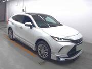 2023 TOYOTA HARRIER