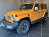 CHRYSLER JEEP WRANGLER UNLIMITED