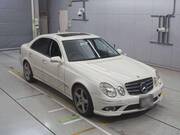 2008 MERCEDES BENZ E-CLASS