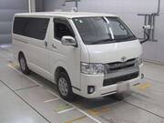 2020 TOYOTA HIACE VAN