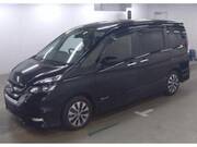 2018 NISSAN SERENA HIGHWAYSTAR V SELECTION