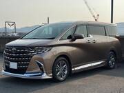2023 TOYOTA ALPHARD