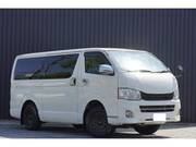 2013 TOYOTA HIACE VAN