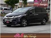 2014 HONDA ODYSSEY ABSOLUTE