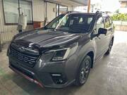 2022 SUBARU FORESTER