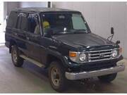 1996 TOYOTA LAND CRUISER LX