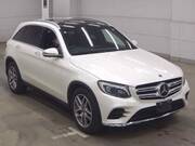 2019 MERCEDES BENZ GLC-CLASS