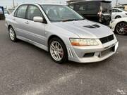 2001 MITSUBISHI LANCER GSR EVOLUTION 7