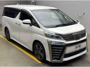2018 TOYOTA VELLFIRE