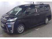 2021 TOYOTA VELLFIRE HYBRID