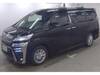 TOYOTA VELLFIRE HYBRID