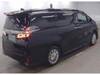 TOYOTA VELLFIRE HYBRID