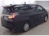 TOYOTA VELLFIRE HYBRID
