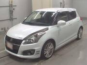2013 SUZUKI SWIFT SPORT