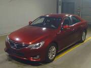 2013 TOYOTA MARK X 250G