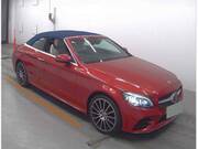 2018 MERCEDES BENZ C-CLASS