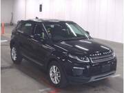 2018 LAND ROVER RANGE ROVER EVOQUE