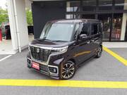 2018 SUZUKI SPACIA CUSTOM