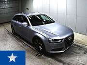 2015 AUDI A4 AVANT