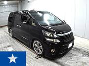 2014 TOYOTA VELLFIRE