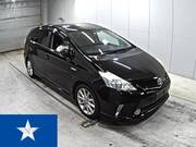 2012 TOYOTA PRIUS ALPHA